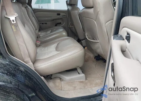 2005 GMC Yukon Denali z USA, uszkodzony, nr VIN 1GKEK63U95J112545